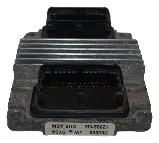 ECU  OPEL ASTRA 1,6 XEP 12211330 DYCA HSFI - 2.4 RESET - Glasgow Car Parts Store