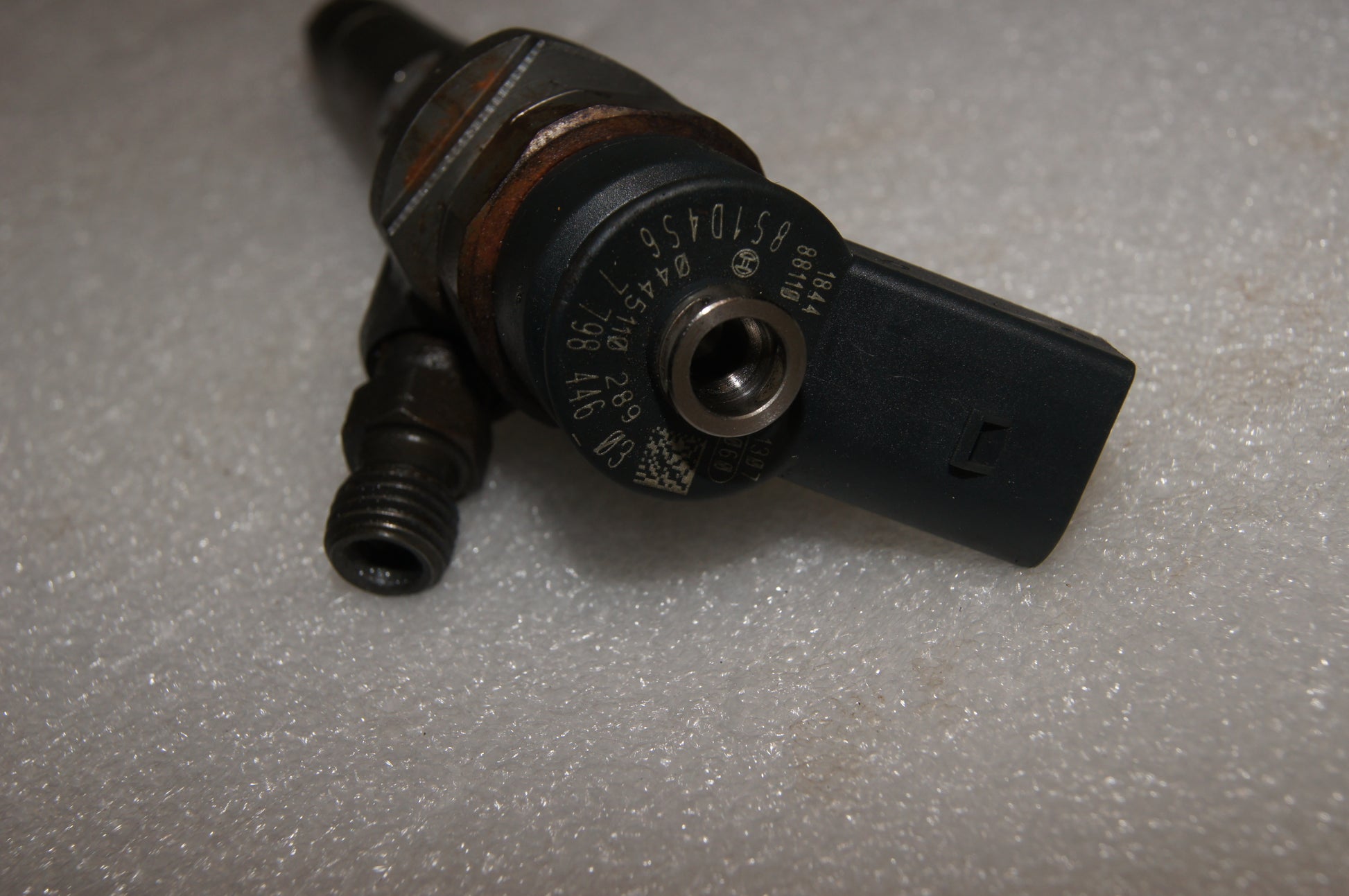 Bmw 1 Series 2.0 Diesel Injector 779844603 0445110 289 - Glasgow Car Parts Store