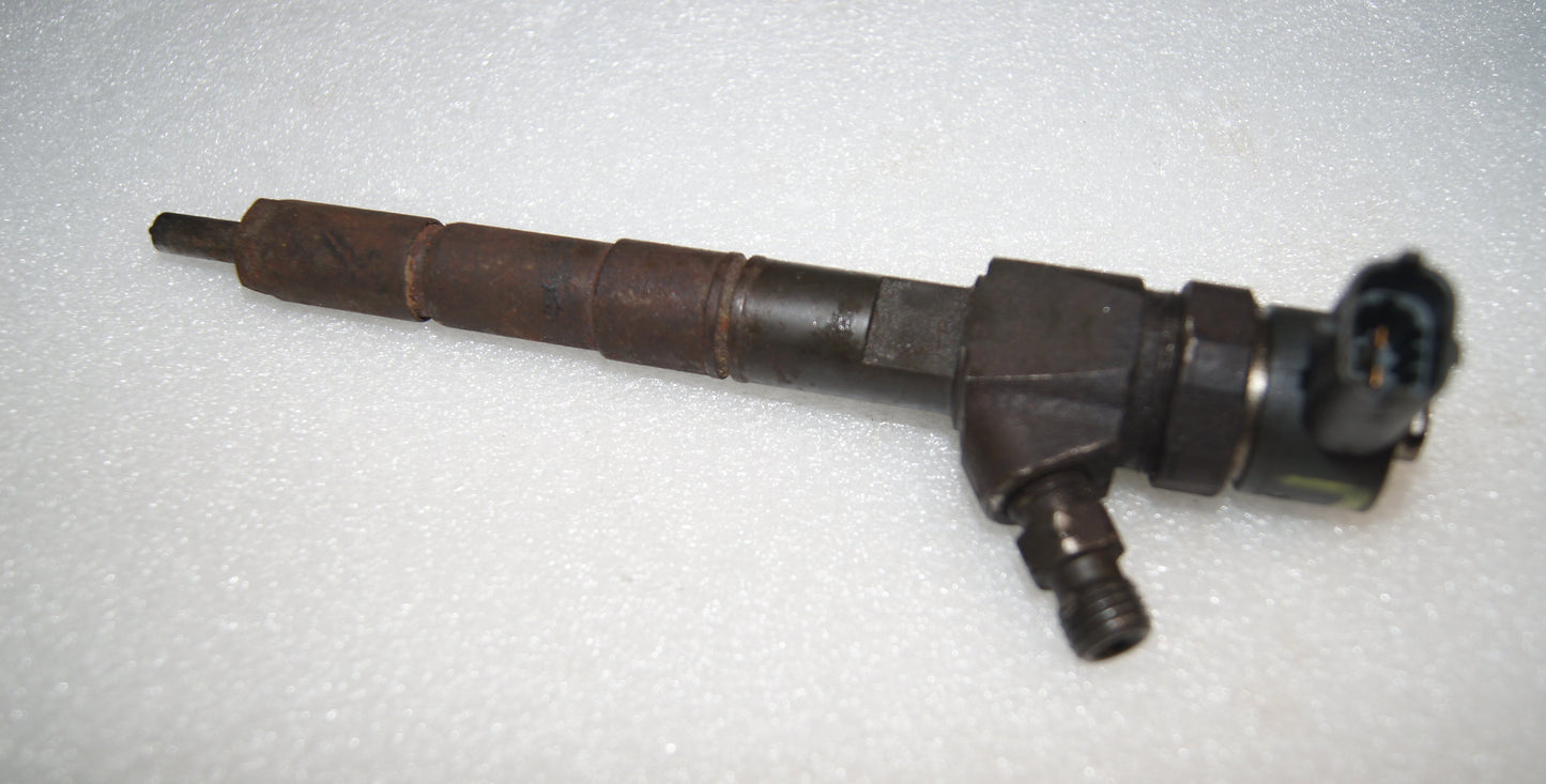 Vauxhall Opel Insignia Fuel Injector 2.0 Diesel A20DTH 0445110 327 - Glasgow Car Parts Store