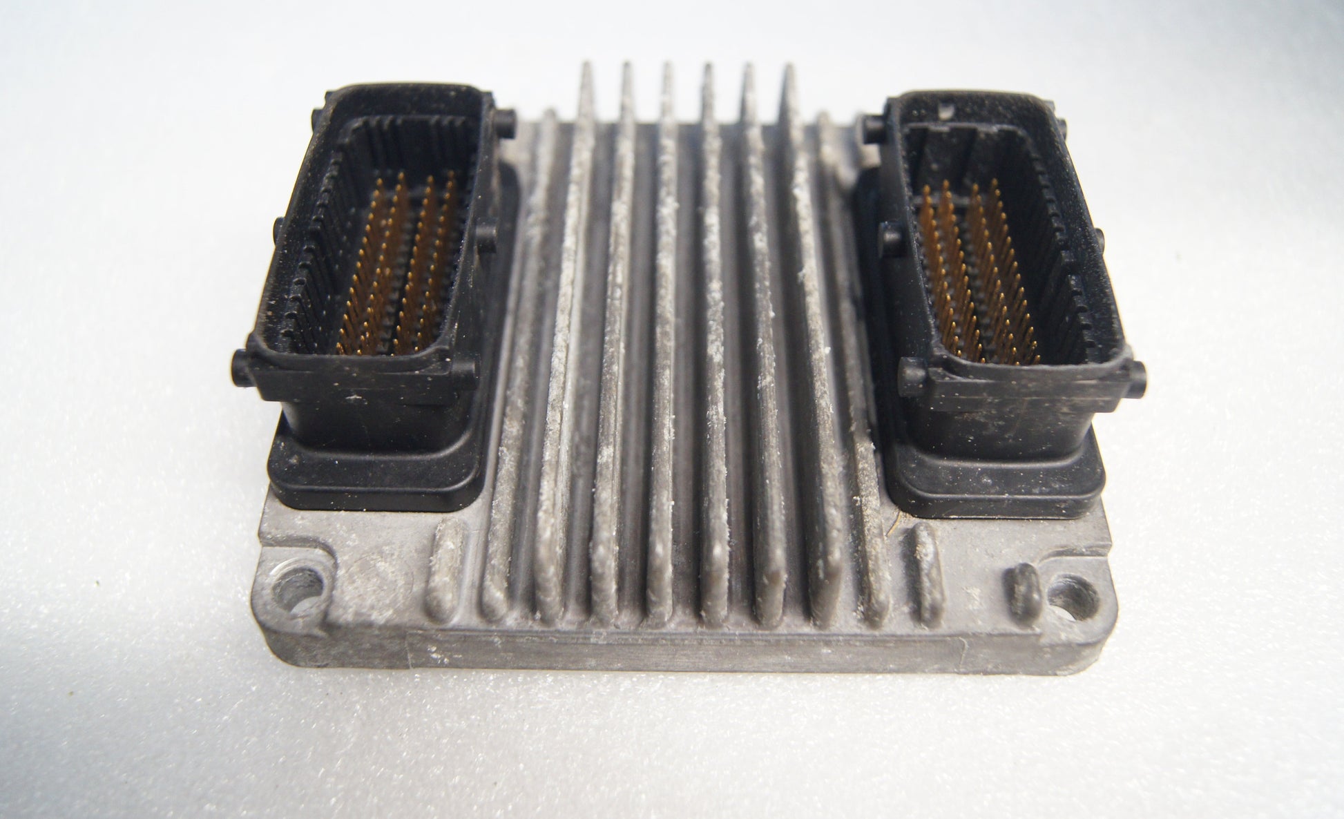 Engine control unit Vauxhall Opel 12201599,12242149 - Glasgow Car Parts Store