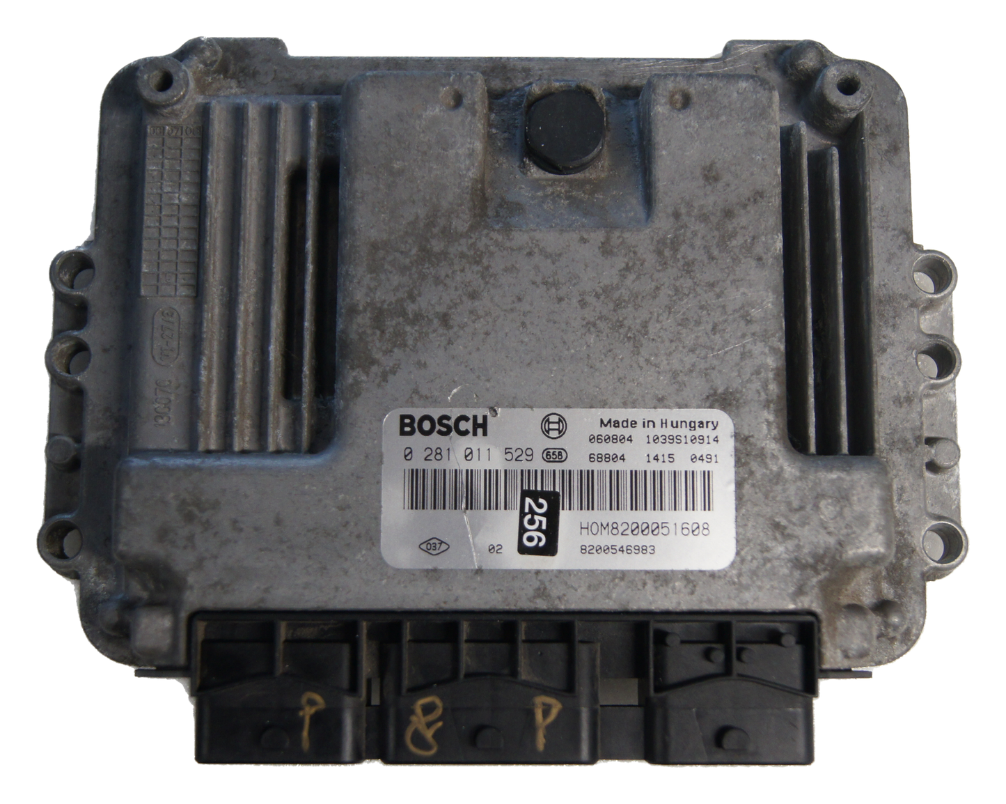 Ecu 0281011529 f9k f9q 1.9 dci vauxhall vivaro renault trafic traffic 01-06 PLUG AND PLAY.