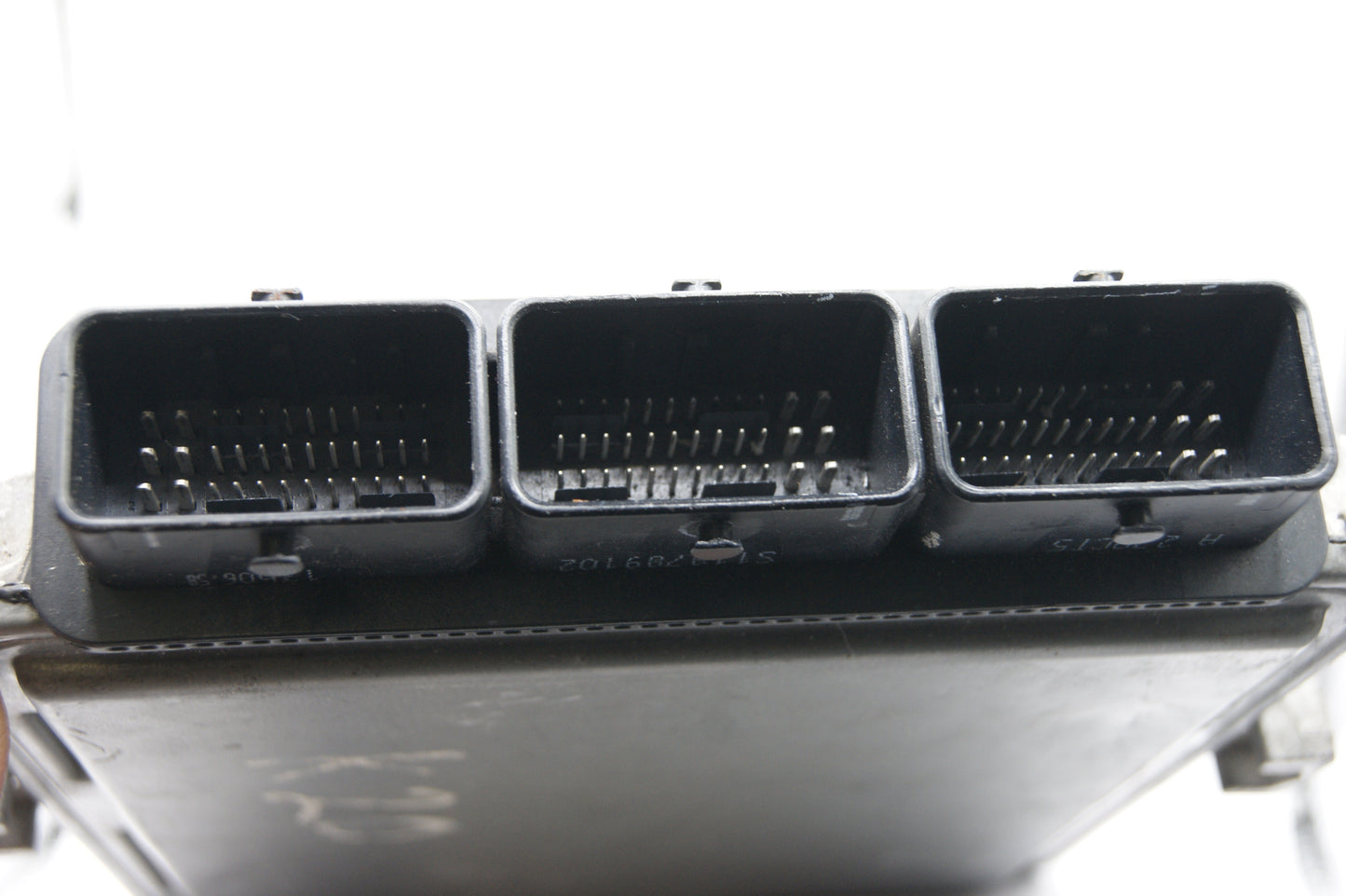 RANGE ROVER 5WS40278B-T  SPORT 2.7 DIESEL ENGINE ECU NNN500750 - Glasgow Car Parts Store