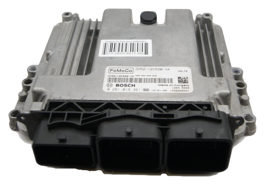 ECU LAND ROVER FREELANDER DH52-12C520-VA 0281019361 DH5212C520VA 1039S60251 - Glasgow Car Parts Store