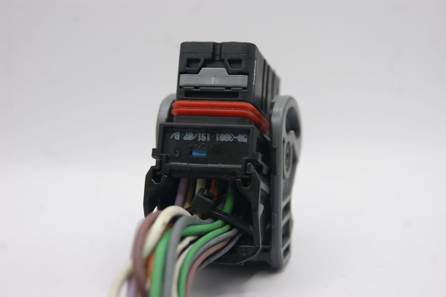 PLUG RENAULT TRAFIC VAUXHALL VIVARO NISSAN PRIMASTER 2.0 CDTI ECU 0281014208 - Glasgow Car Parts Store