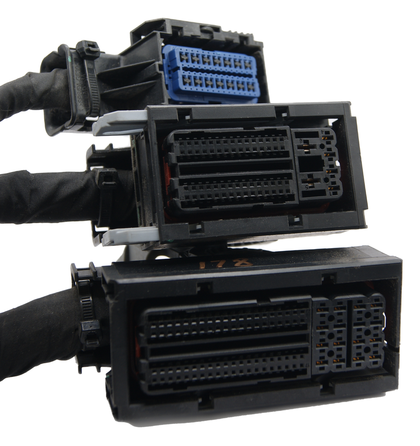 VAUXHALL ACDELCO E98 (PLUG CONNECTOR X3) ECU - Glasgow Car Parts Store