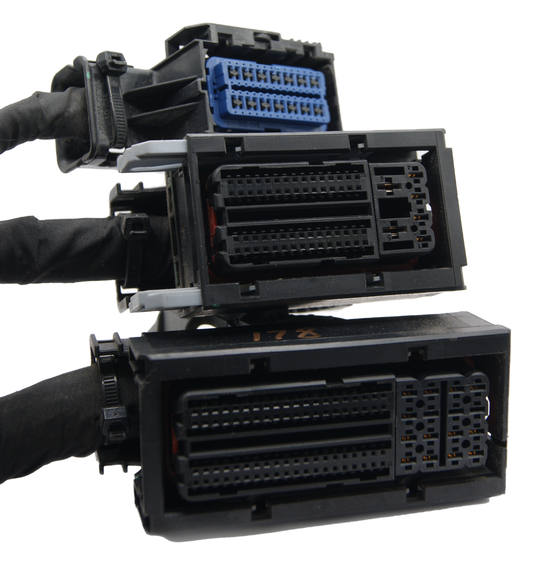 VAUXHALL ACDELCO E98 (PLUG CONNECTOR X3) ECU - Glasgow Car Parts Store