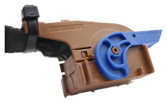 PLUG CONNECTOR BCM Vauxhall Meriva B Body Control Module  LQ DELPHI - Glasgow Car Parts Store