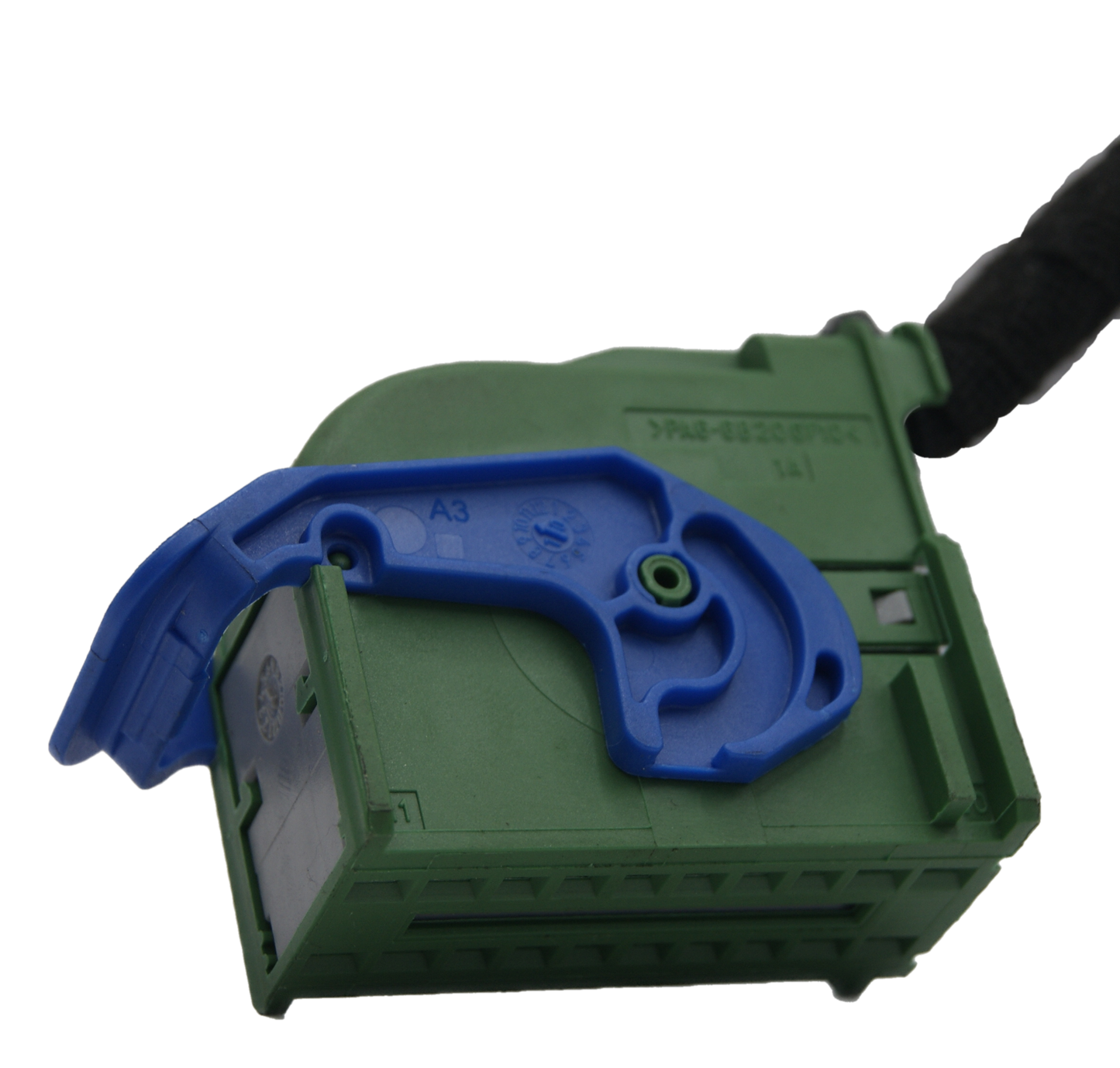 GREEN PLUG CONNECTOR BCM VAUXHALL MERIVA B BODY CONTROL MODULE LQ DELPHI - Glasgow Car Parts Store