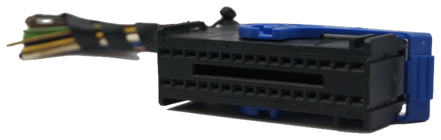 PLUG CONNECTOR ZF 32-5 BCM VAUXHALL MERIVA B BODY CONTROL MODULE LQ DELPHI - Glasgow Car Parts Store