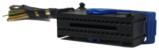 PLUG CONNECTOR ZF 32-5 BCM VAUXHALL MERIVA B BODY CONTROL MODULE LQ DELPHI - Glasgow Car Parts Store
