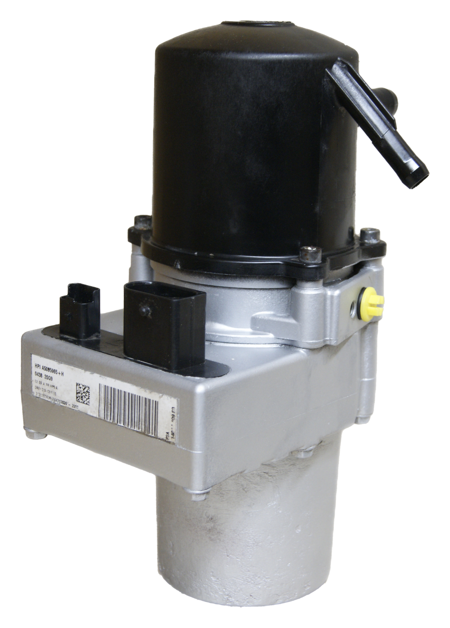 HYDRAULIC POWER STEERING PUMP PEUGEOT CITROEN EXPERT SCUDO JUMPY 1401440980 - Glasgow Car Parts Store