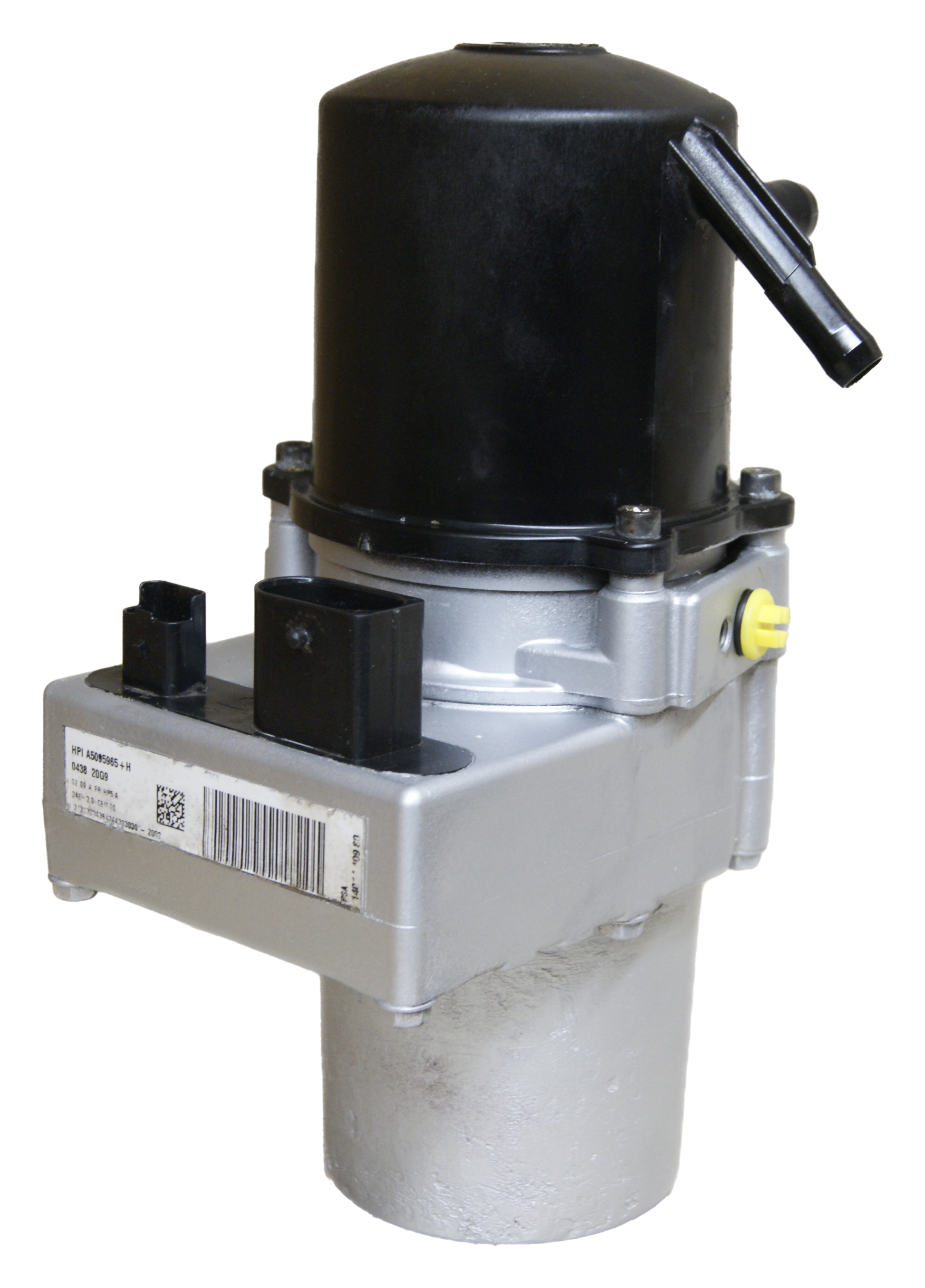 HYDRAULIC POWER STEERING PUMP PEUGEOT CITROEN EXPERT SCUDO JUMPY 1401440980 - Glasgow Car Parts Store