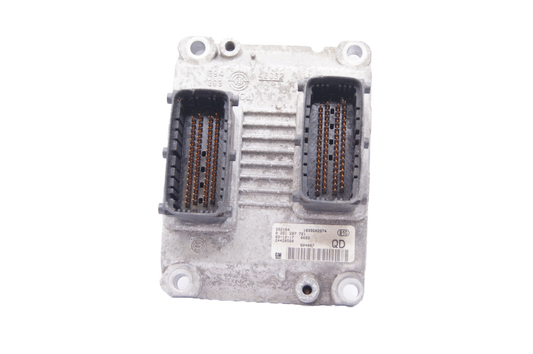 VAUXHALL CORSA C 1.4 Z14XEP ECU  QD 1039S02974 24420560 - Glasgow Car Parts Store