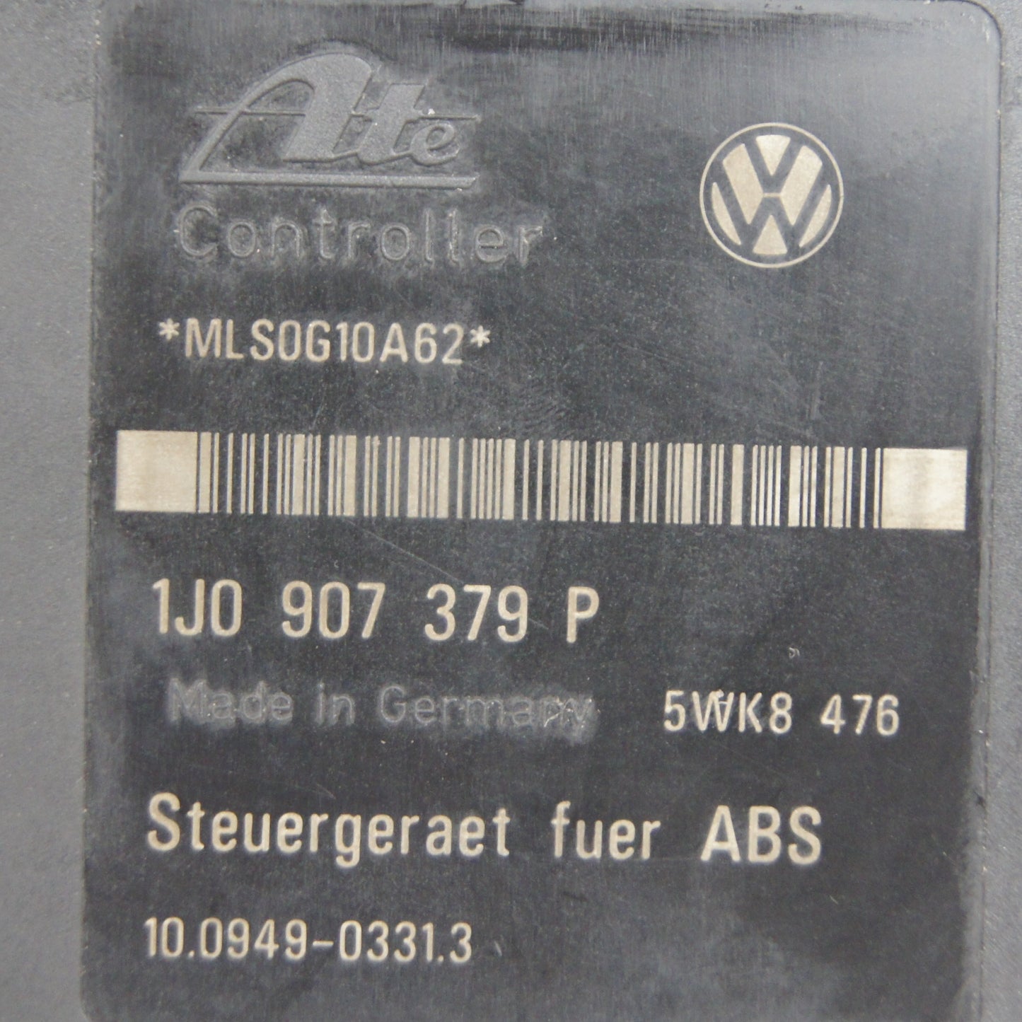 SHARAN ALHAMBRA GALAXY ABS Pump and Control Module 7M3614111H 1J0907379P - Glasgow Car Parts Store