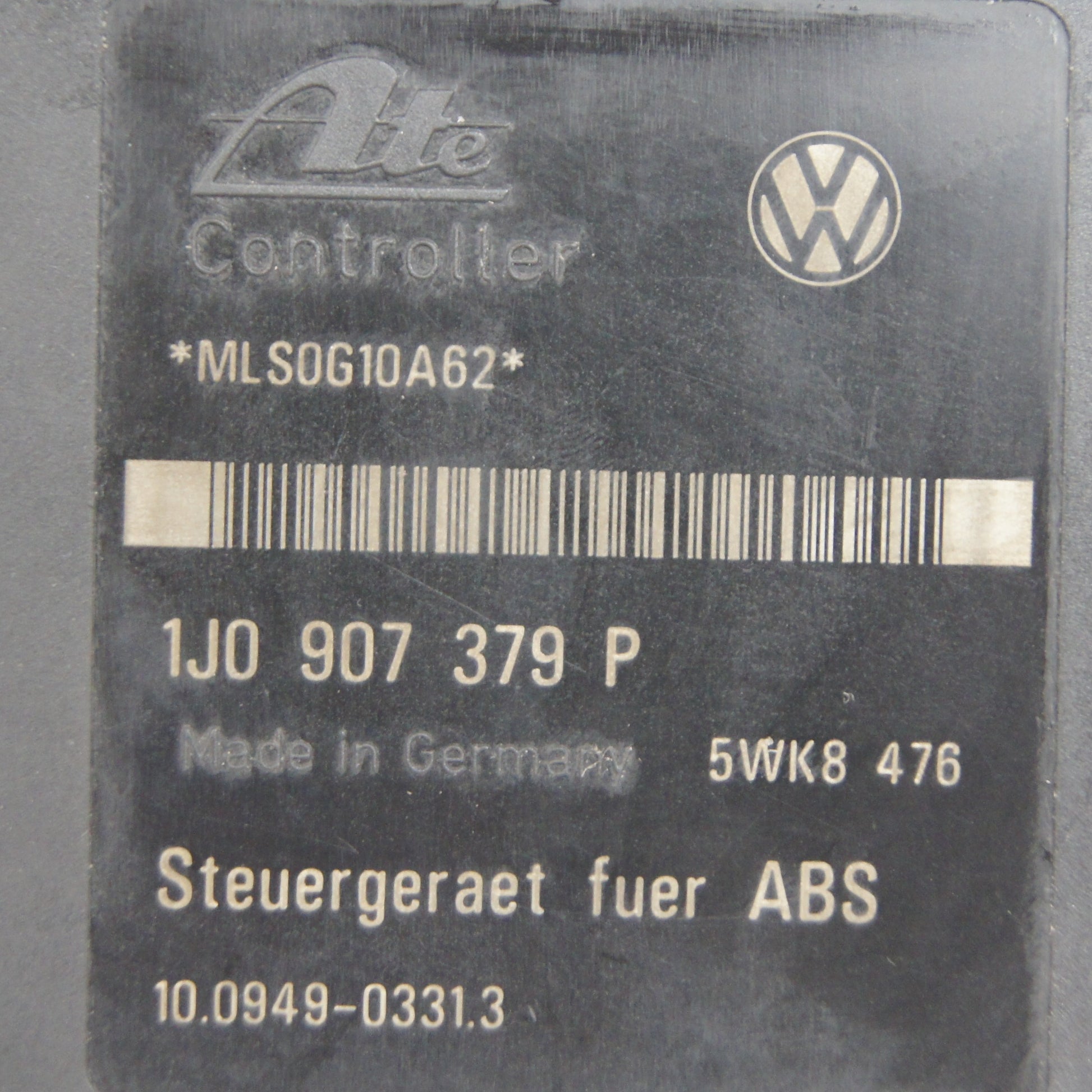 SHARAN ALHAMBRA GALAXY ABS Pump and Control Module 7M3614111H 1J0907379P - Glasgow Car Parts Store