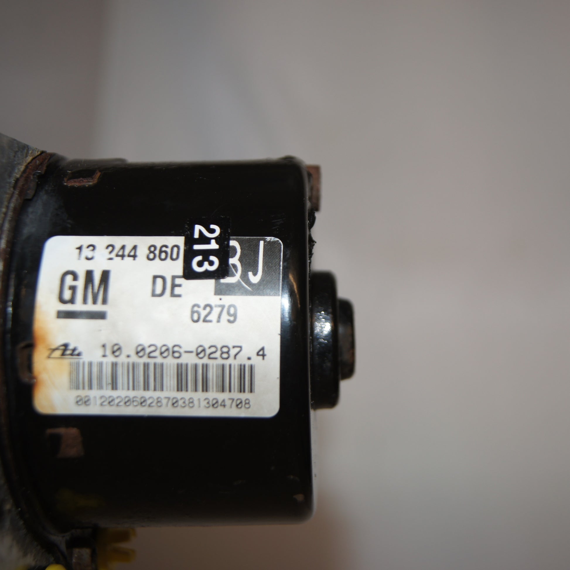 OPEL VAUXHALL ZAFIRA B ASTRA H MK5 ABS PUMP + ECU MODULE 13244860 BJ 2005-2009 - Glasgow Car Parts Store