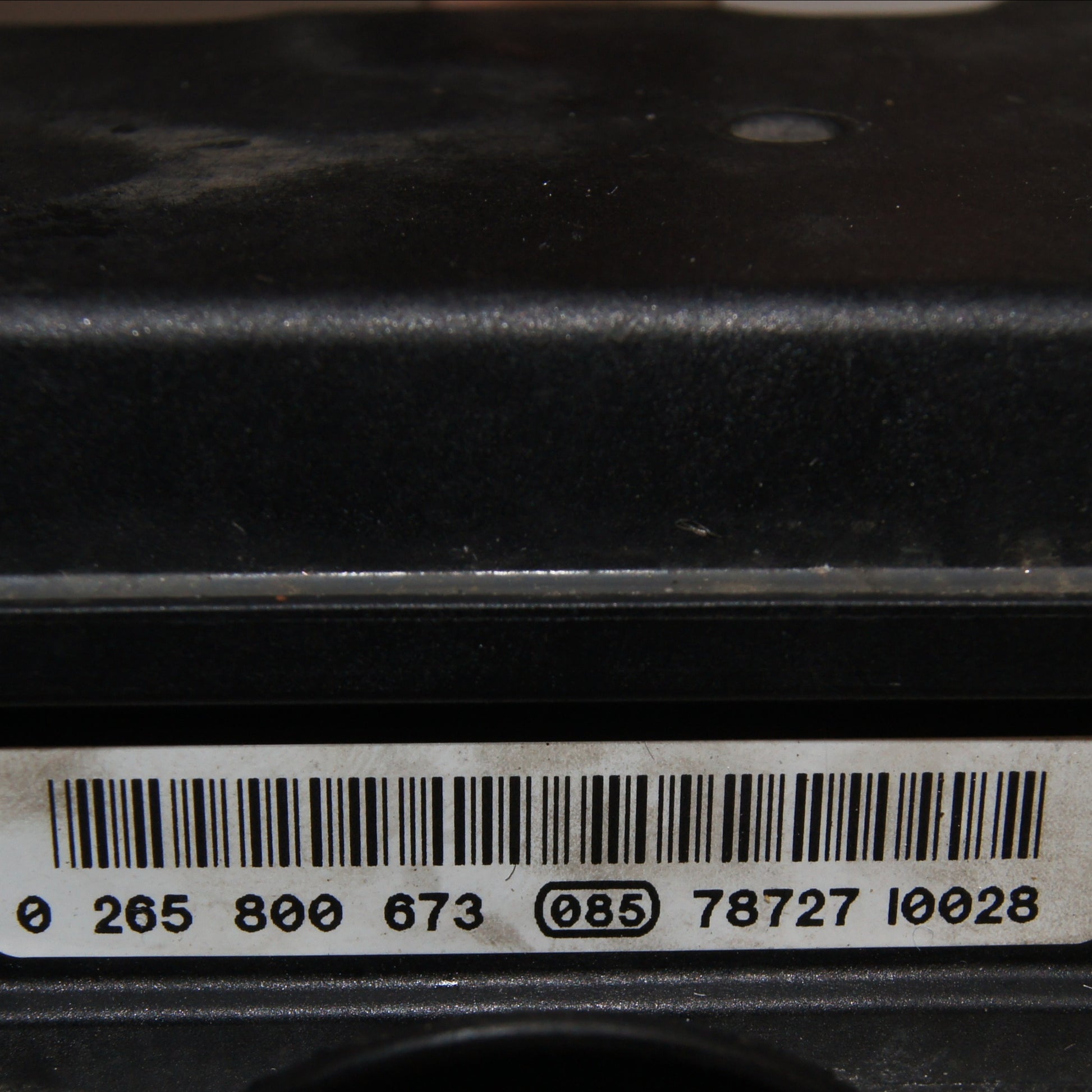 ABS Pump Fiat  Panda 2003 2010  0265232021/0265800673 - Glasgow Car Parts Store