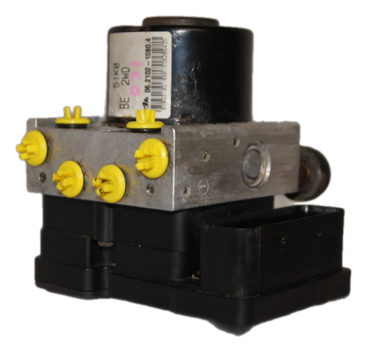 Agila Vauxhall ,Opel ABS Pump ECU Unit, 51K0 WD 2wd 06.2102-1080.4 06.2109-529 - Glasgow Car Parts Store