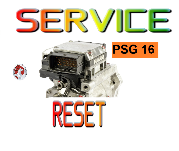 SERVICE RESET ECU Diesel Fuel Pump PSG 16 VAUXHALL - Glasgow Car Parts Store