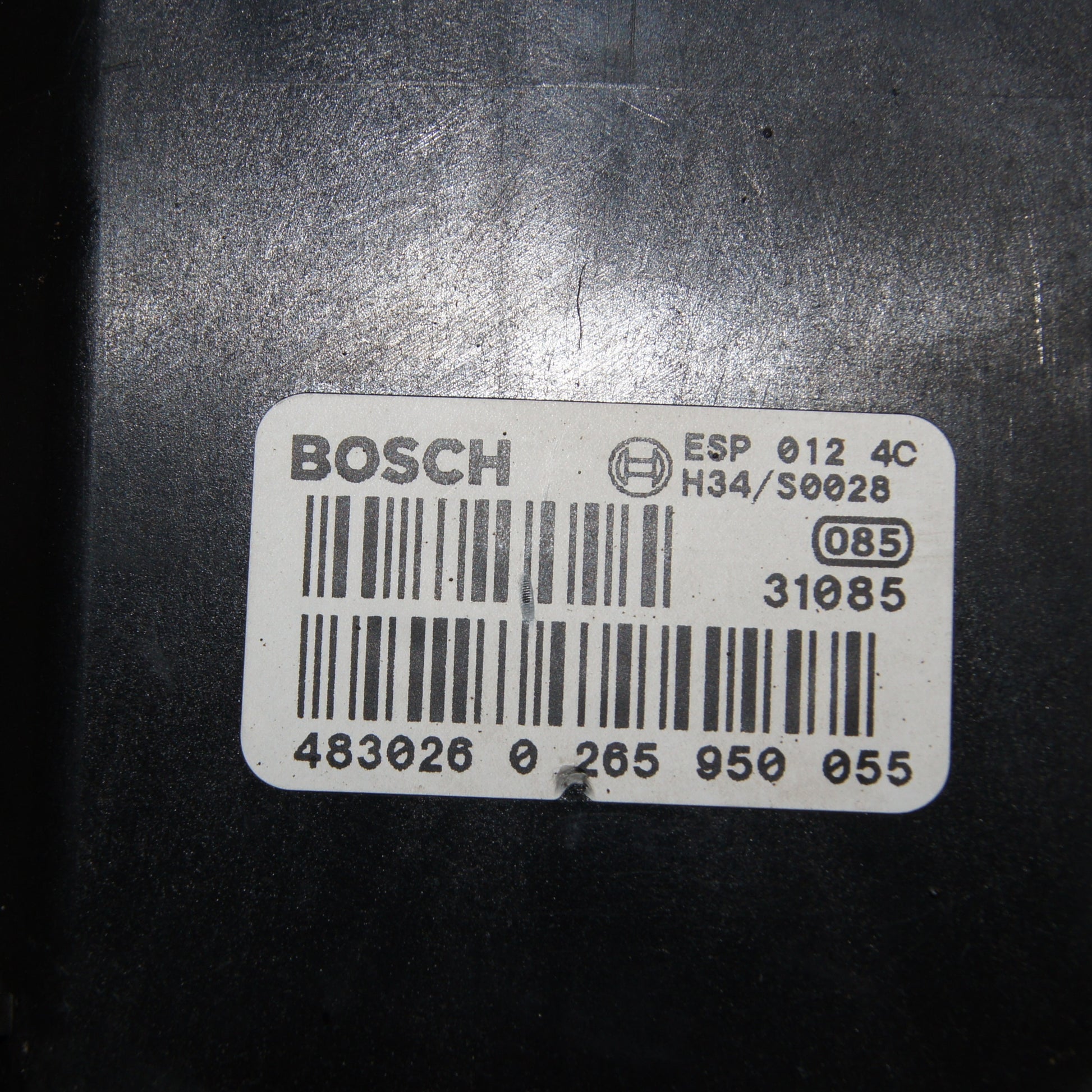 VW PASSAT ABS PUMP/ ECU 0265950055 0265225124 4BO614517G - Glasgow Car Parts Store