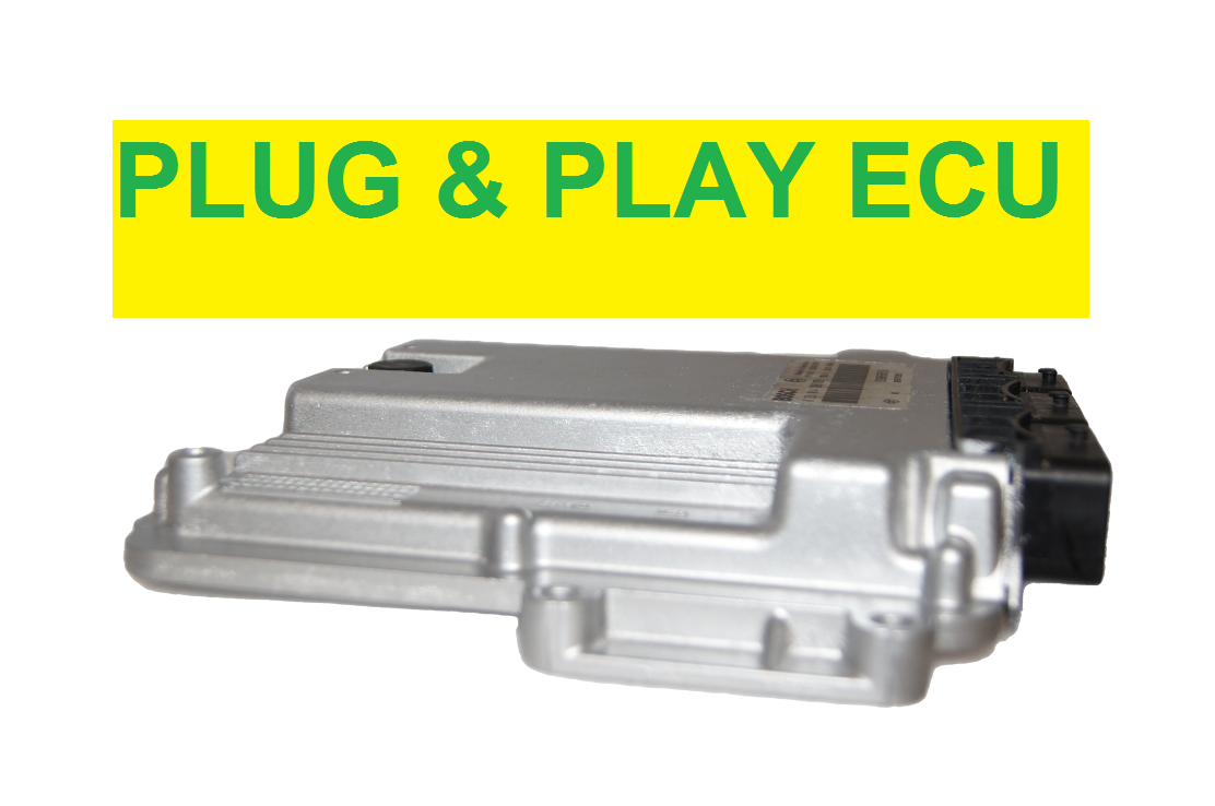 TRAFIC VIVARO 2.0 DCi 0281014208 PLUG AND PLAY / VIRGIN ECU - Glasgow Car Parts Store
