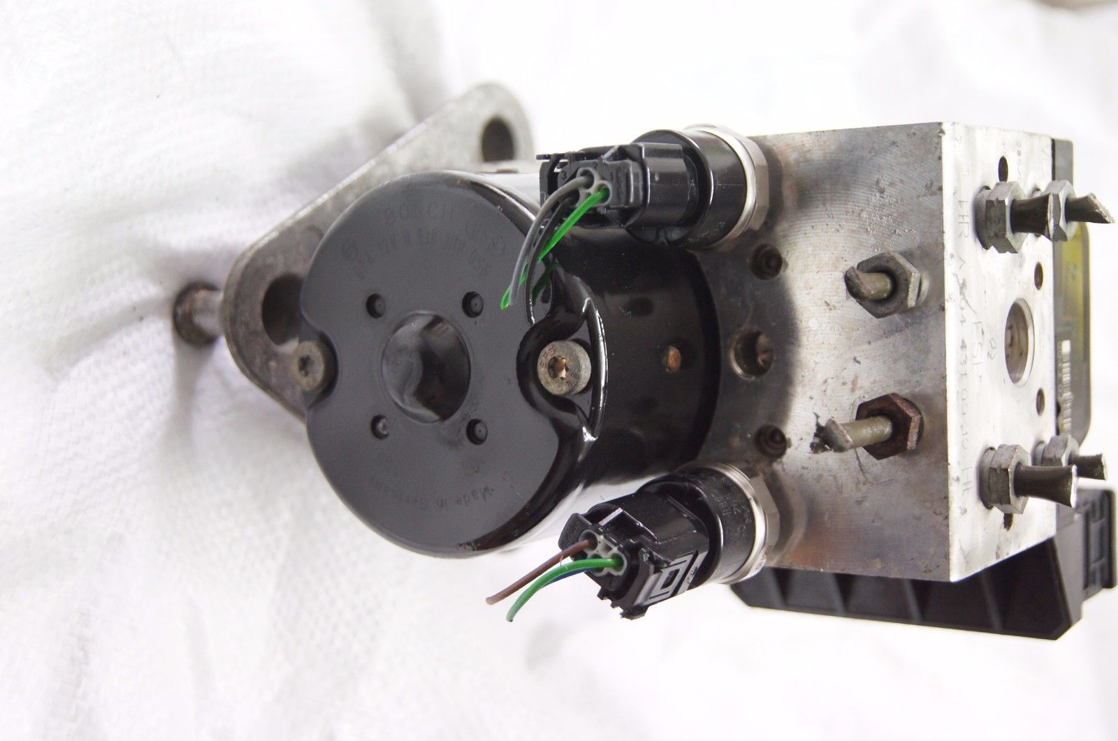 MERCEDES A CLASS ABS PUMP A0044310912 HL    0265202461 - Glasgow Car Parts Store