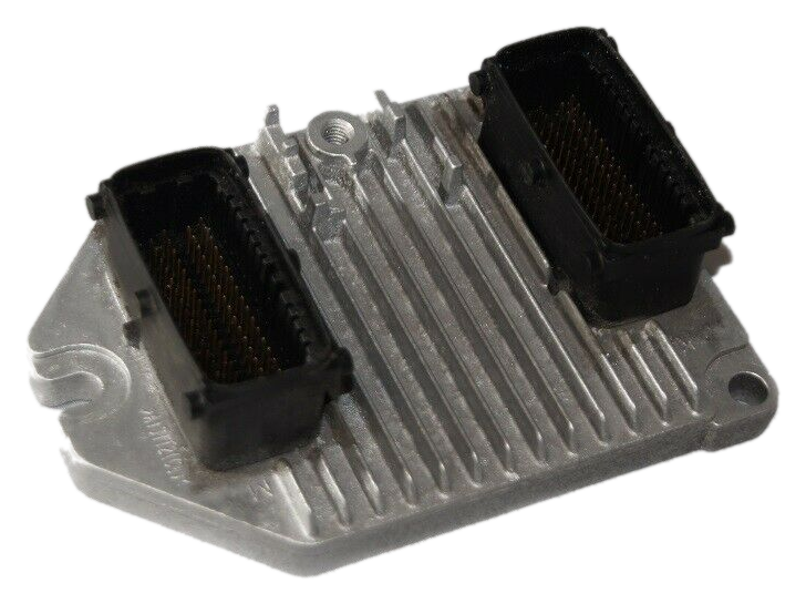 55352666  1.8 VECTRA  ECU SIEMENS VAUXHALL PLUG AND PLAY - Glasgow Car Parts Store