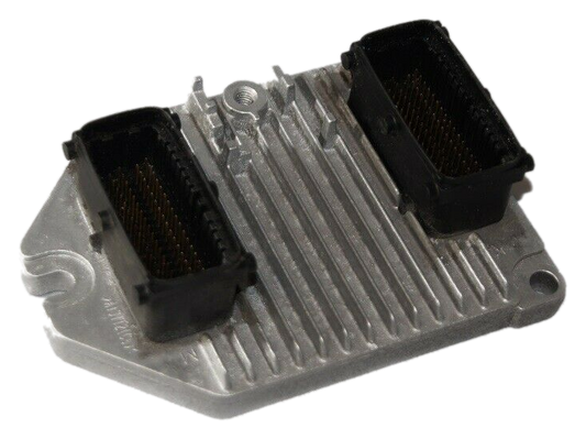 55352666  1.8 VECTRA  ECU SIEMENS VAUXHALL PLUG AND PLAY - Glasgow Car Parts Store
