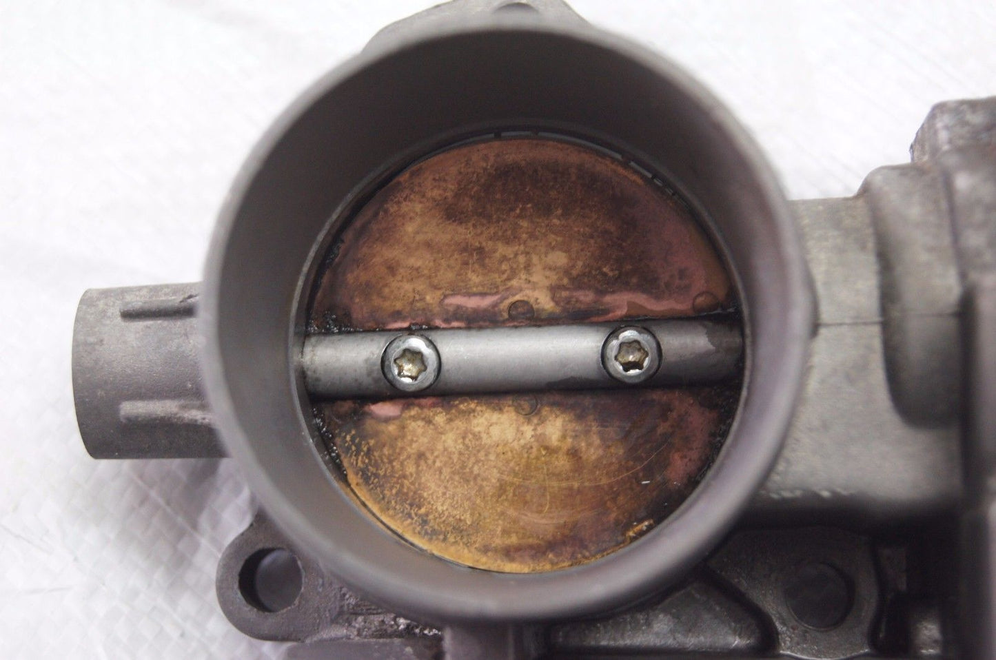 PEUGEOT -CITROEN THROTTLE BODY 1.4 16V 9647925480 206 207 307 C4 PICASO - Glasgow Car Parts Store