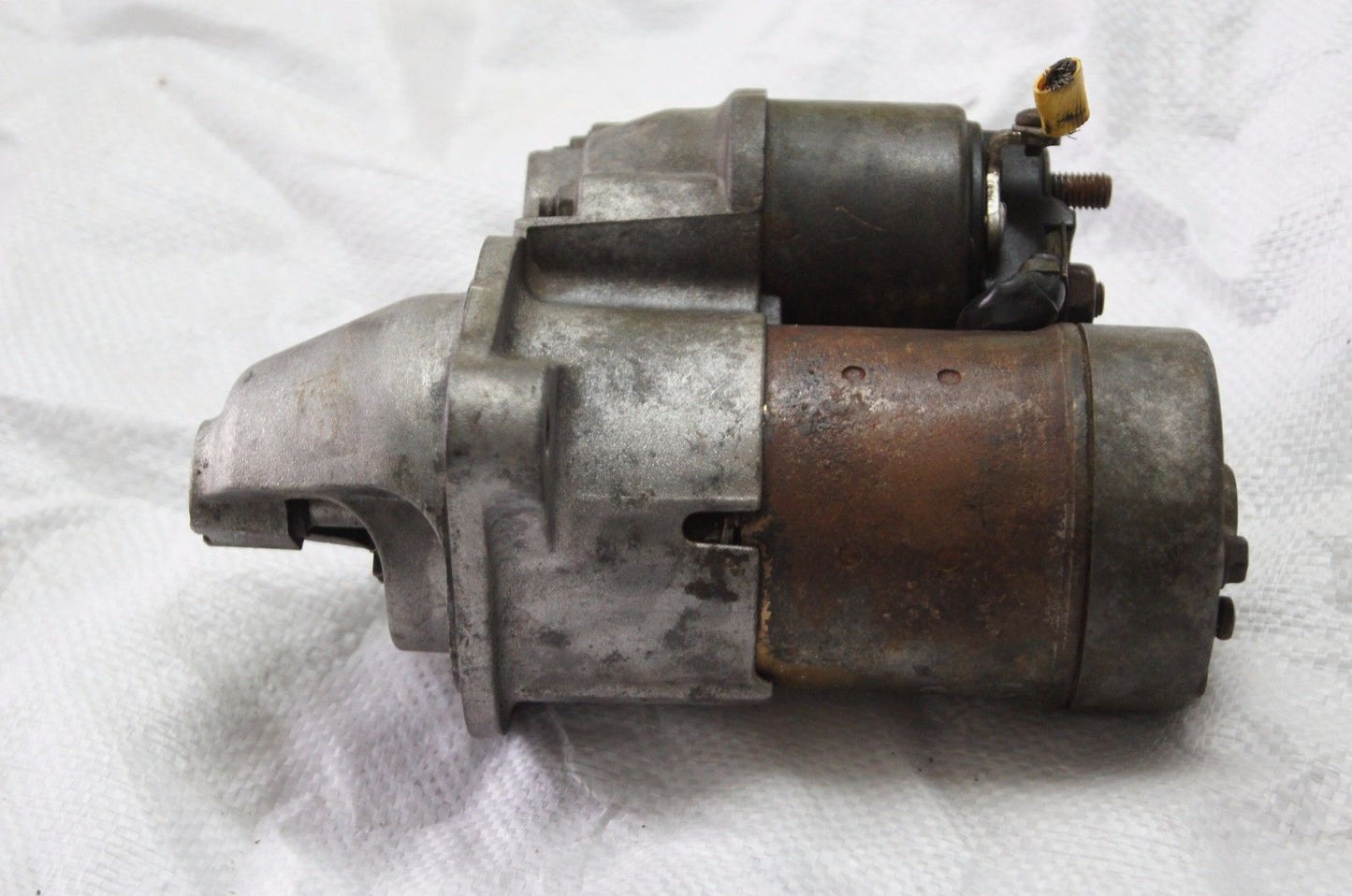 VAUXHALL STARTER MOTOR 8971891181 12V - Glasgow Car Parts Store
