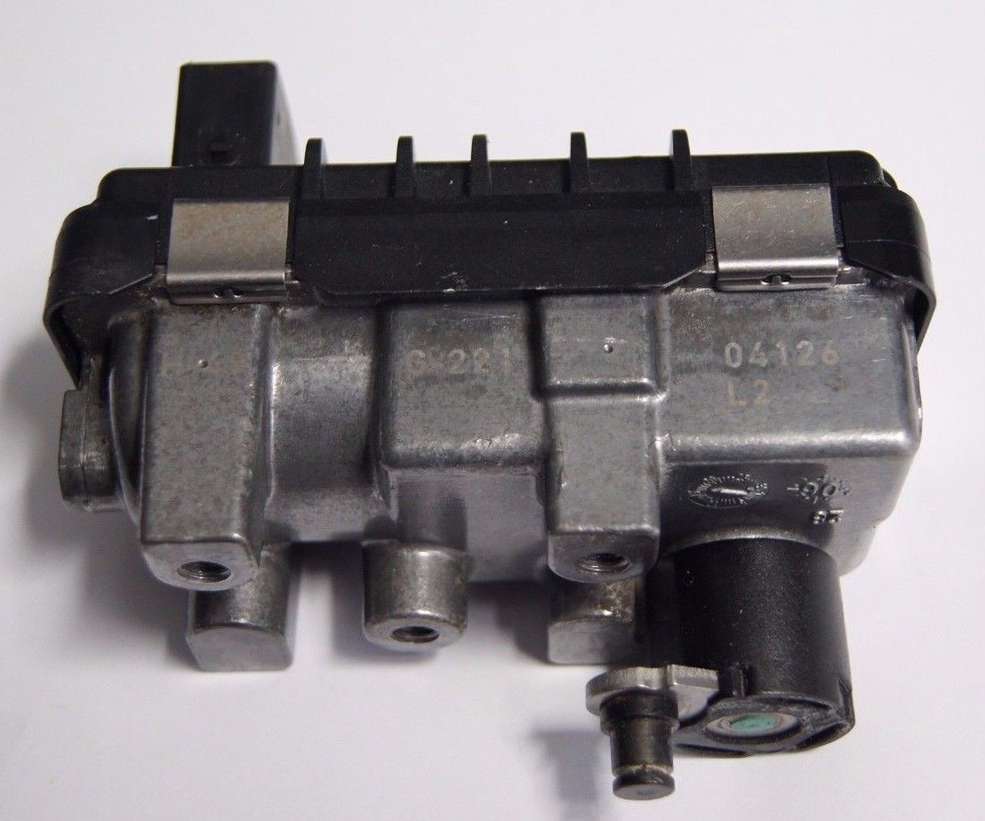 FORD MONDEO MK3 TDCI TURBO  ACTUATOR H-49,G221, X TYPE 2.0 2.2 HELLA GARRETT - Glasgow Car Parts Store