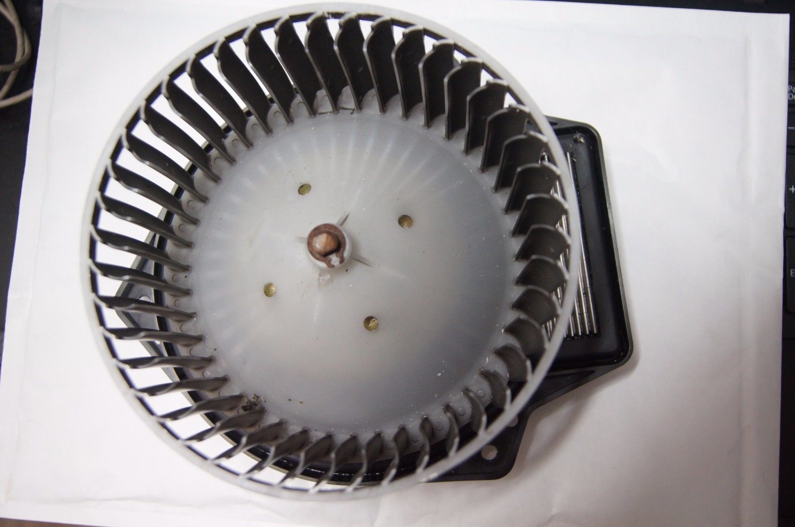 Ventilation Motor Blower Subaru XT 2004 Fan Heating  .  GLASGOW - Glasgow Car Parts Store