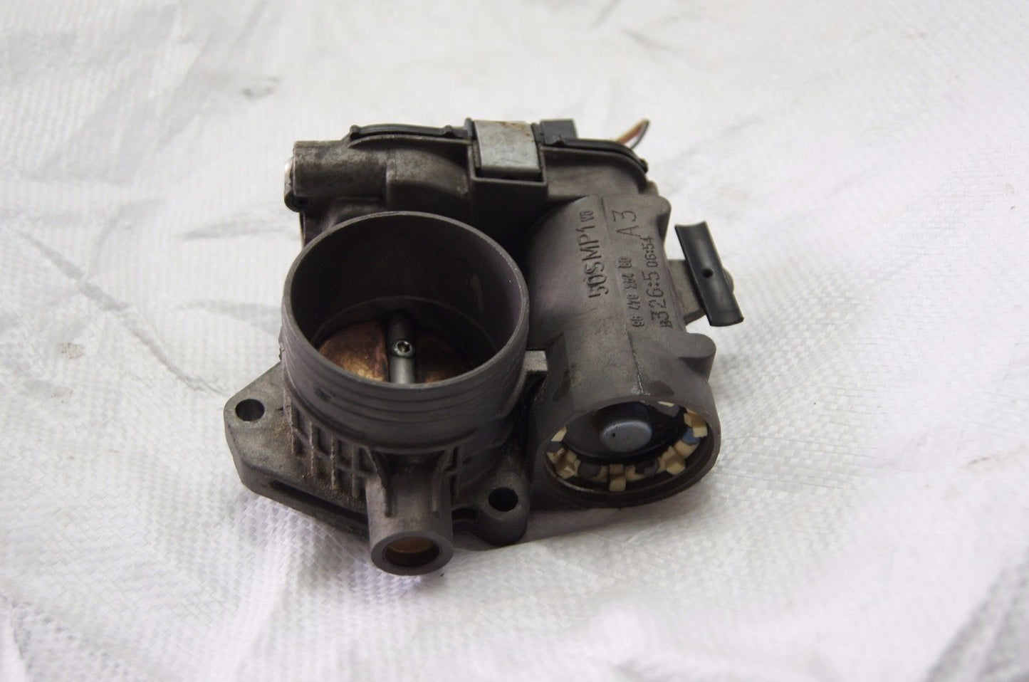 PEUGEOT -CITROEN THROTTLE BODY 1.4 16V 9647925480 206 207 307 C4 PICASO - Glasgow Car Parts Store
