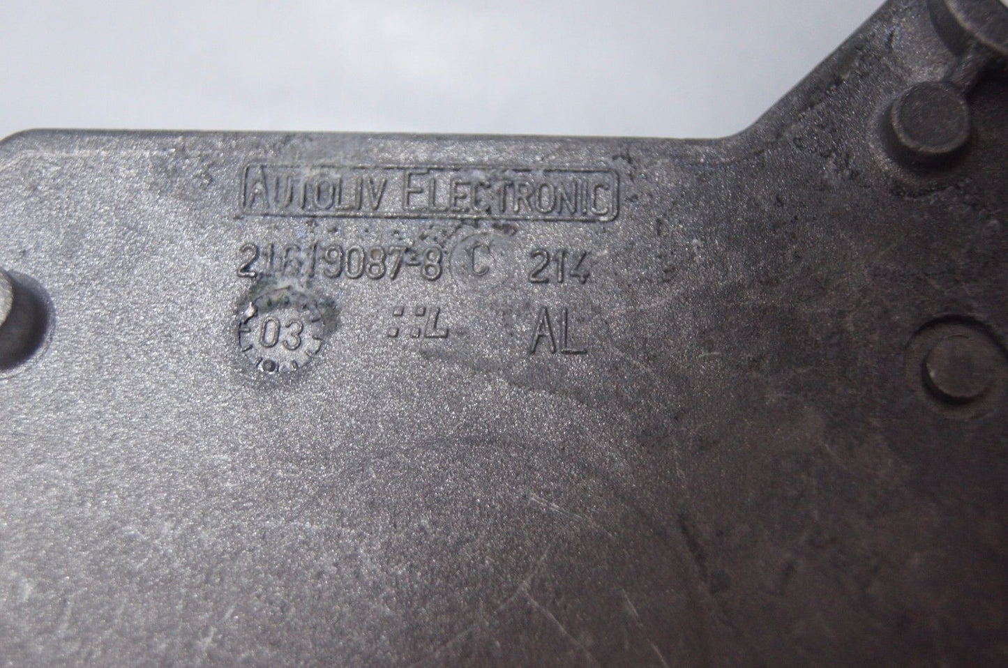 Renault Laguna Mk2 - Airbag Air Bag Control Module  8200138952 - Glasgow Car Parts Store