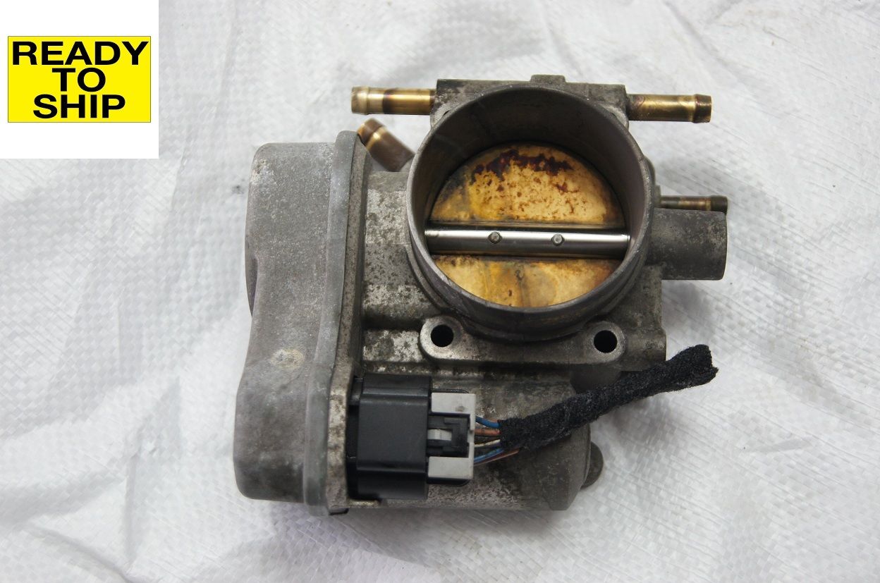 VAUXHALL TIGRA 1.8 PETROL - THROTTLE BODY 09128518 - Glasgow Car Parts Store