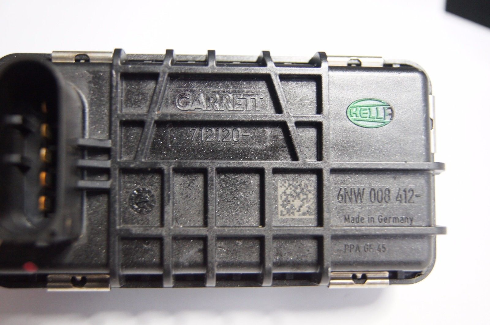 FORD MONDEO MK3 TDCI TURBO  ACTUATOR H-49,G221, X TYPE 2.0 2.2 HELLA GARRETT - Glasgow Car Parts Store