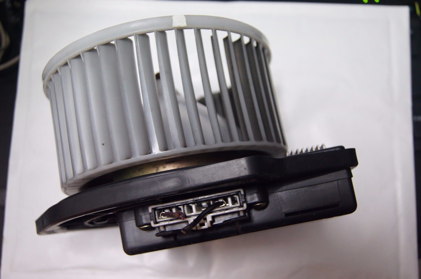 Ventilation Motor Blower Subaru XT 2004 Fan Heating  .  GLASGOW - Glasgow Car Parts Store