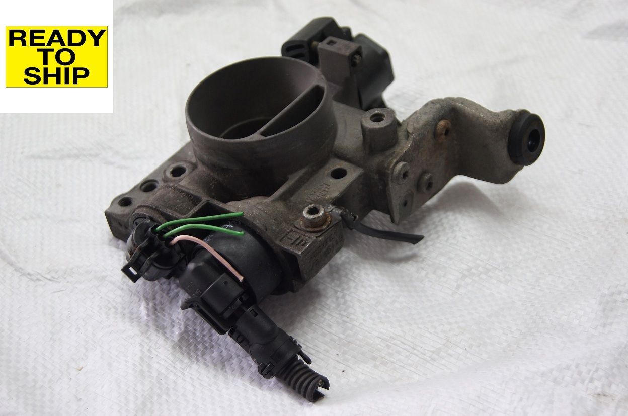 FIAT PUNTO PETROL THROTTLE BODY 355XFE1 C146 - Glasgow Car Parts Store