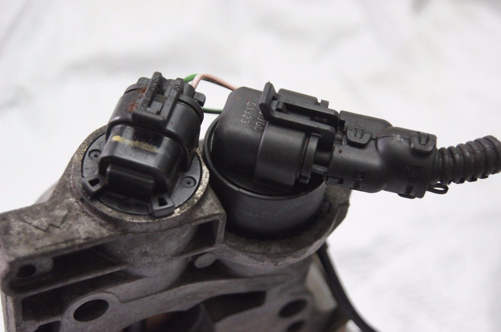 FIAT PUNTO PETROL THROTTLE BODY 355XFE1 C146 - Glasgow Car Parts Store