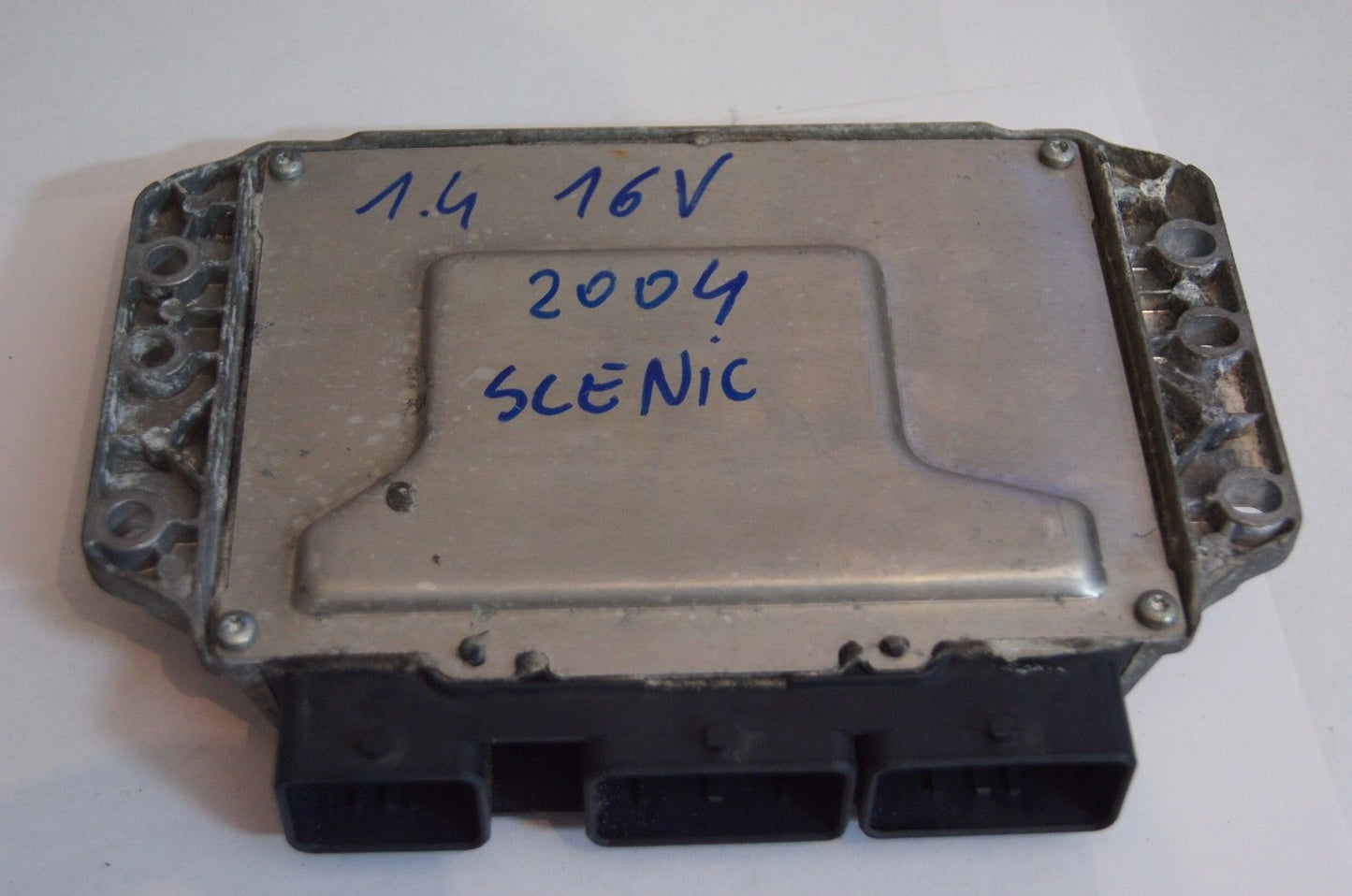 RENAULT MEGANE 1.4 16V ENGINE ECU 8200321263 S3000 21584288-2A - Glasgow Car Parts Store
