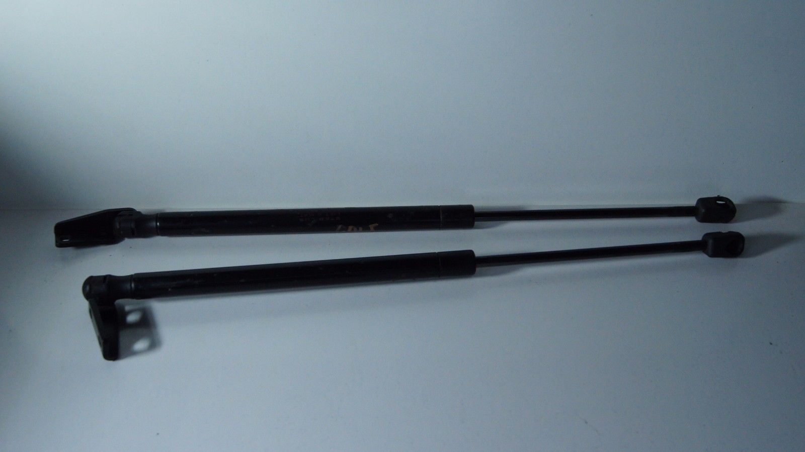 Gas strut set(PAIR) rear Mitsubishi Colt  2008 - Glasgow Car Parts Store