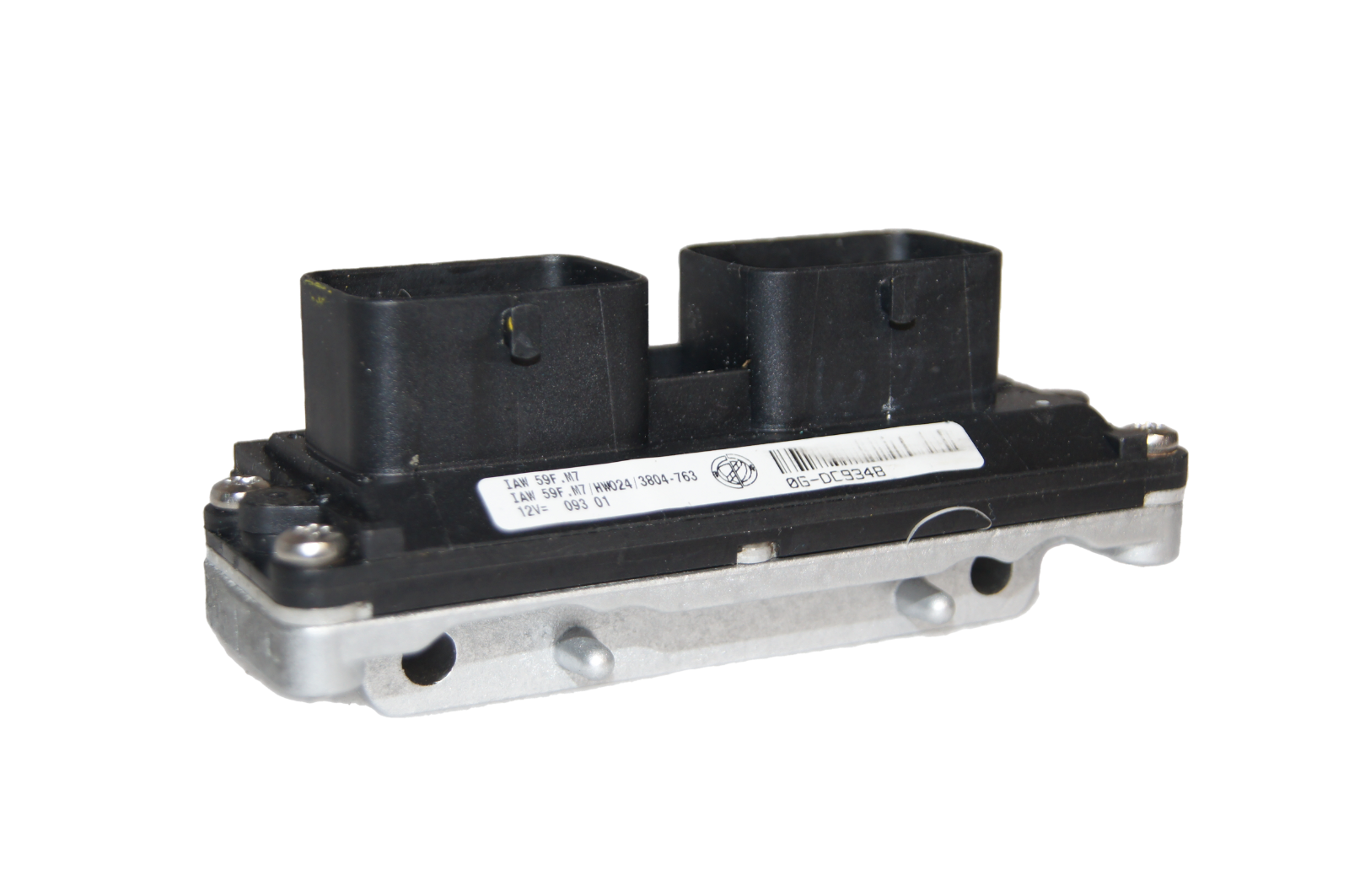 ECU Fiat Punto 1.2 ECU IAW59F.M7 / HW024 Plug & Play - Glasgow Car Parts Store