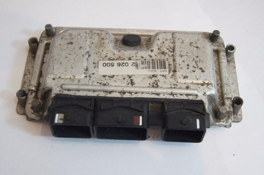 9637838780id07 0 261 206 246 Citroen Peugeot ECU 96 378 387 80 (M7.4.4) - Glasgow Car Parts Store