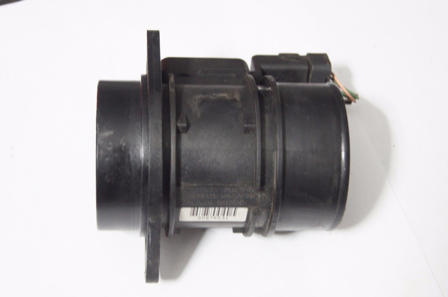RENAULT MEGANE 1.9DCI AIR FLOW METER AIR MASS SENSOR H7700104426 7700109812