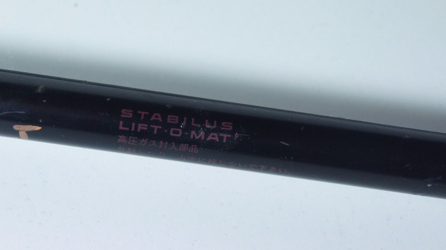 Gas strut set(PAIR) rear Mitsubishi Colt  2008 - Glasgow Car Parts Store