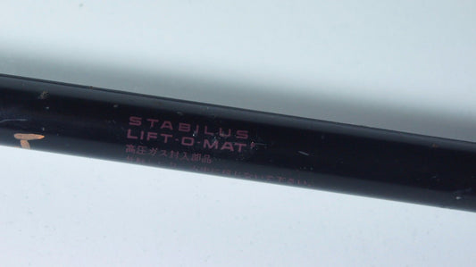 Gas strut set(PAIR) rear Mitsubishi Colt  2008 - Glasgow Car Parts Store