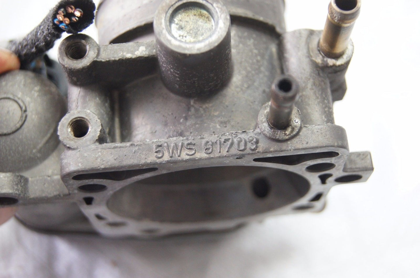 VAUXHALL TIGRA 1.8 PETROL - THROTTLE BODY 09128518 - Glasgow Car Parts Store