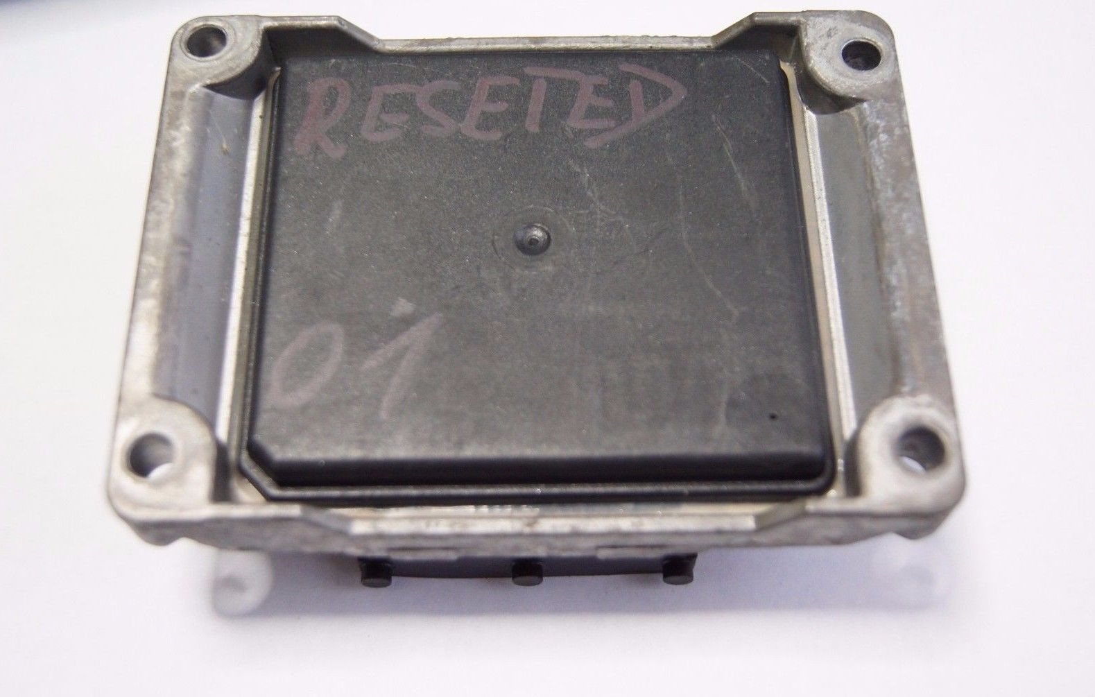FIAT PUNTO STILO  ENGINE CONTROL UNIT ECU 0261207086 - Glasgow Car Parts Store