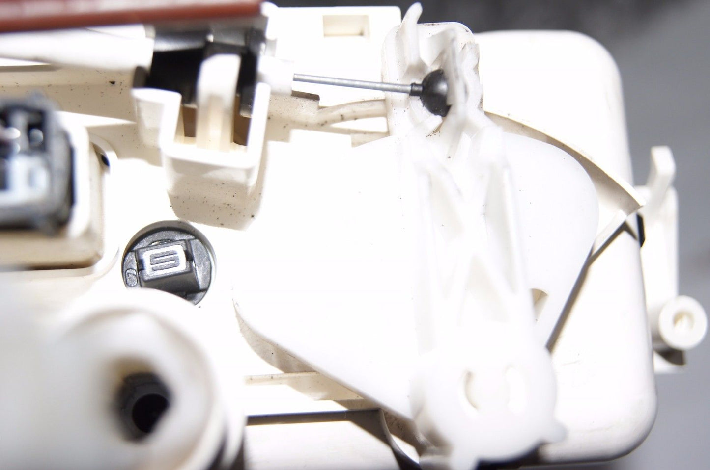 RENAULT MEGANE GENUINE HEATER CONTROLS  69427013 - Glasgow Car Parts Store