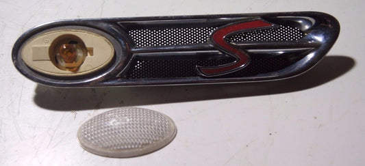 Genuine MINI N/S Passenger Indicator Trim Cooper S - 7114733 - Glasgow Car Parts Store